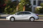 Toyota Corolla 2014 года